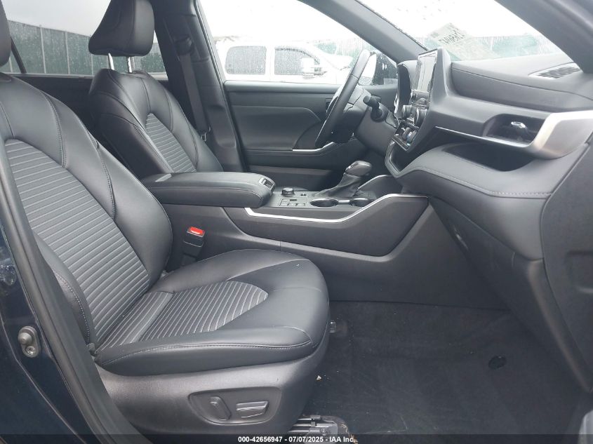 2024 Toyota Highlander - 5TDKDRBHXRS551230