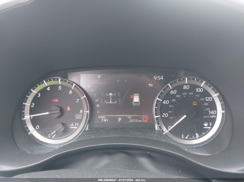 2024 Toyota Highlander - 5TDKDRBHXRS551230