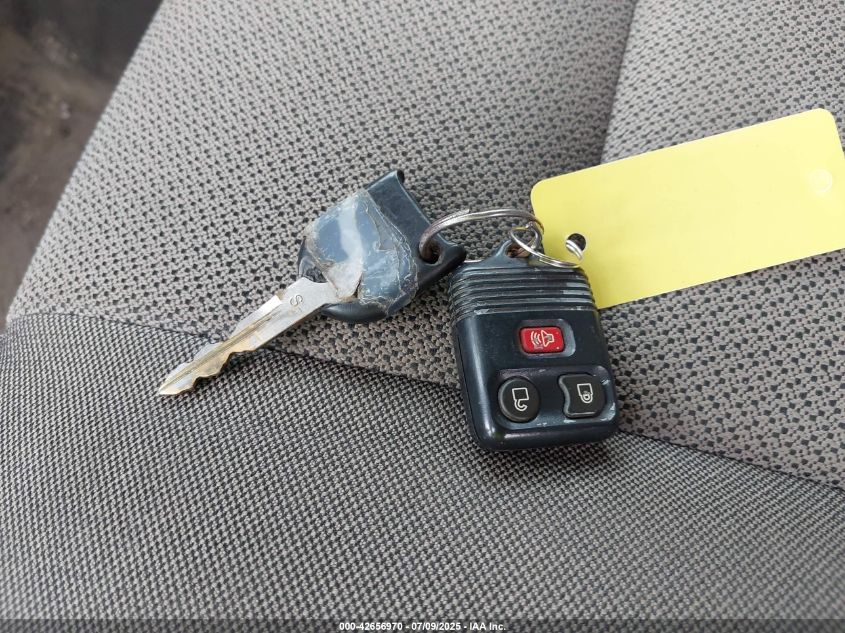 2010 Ford F-150 Stx/Xl/Xlt VIN: 1FTEX1E82AFA74637 Lot: 42656970