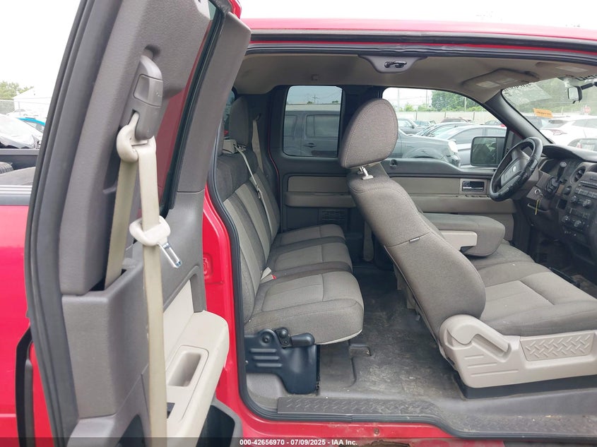 2010 Ford F-150 Stx/Xl/Xlt VIN: 1FTEX1E82AFA74637 Lot: 42656970