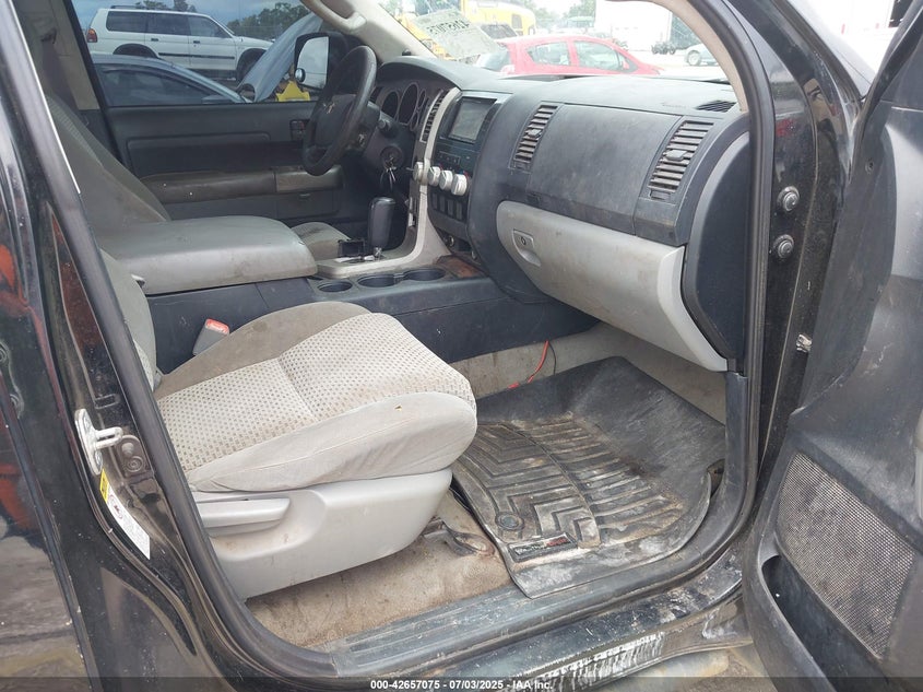 2008 TOYOTA TUNDRA VIN: 5TBEV54178S477307