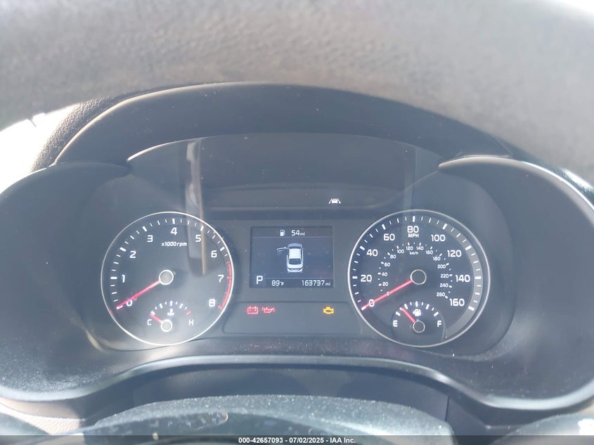 2019 KIA FORTE VIN: 3KPF24AD9KE131628