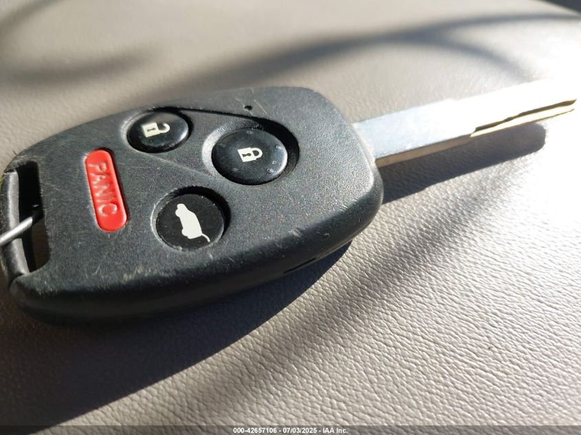 2011 Honda Pilot Ex VIN: 5FNYF4H40BB065631 Lot: 42657106