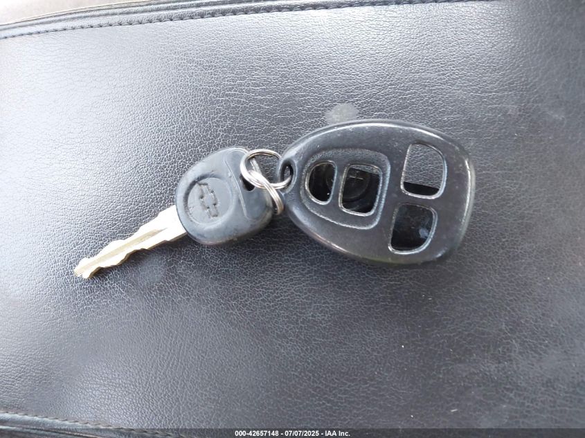 2009 Chevrolet Impala Ls VIN: 2G1WB57K491291184 Lot: 42657148