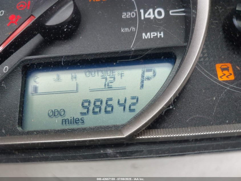 2013 TOYOTA RAV4 XLE - JTMRFREV4DD023343