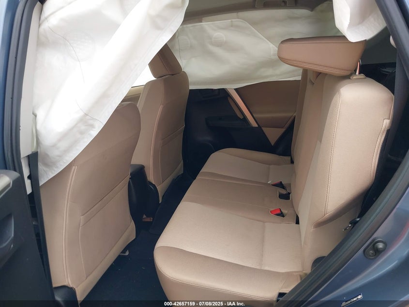 2013 TOYOTA RAV4 XLE - JTMRFREV4DD023343