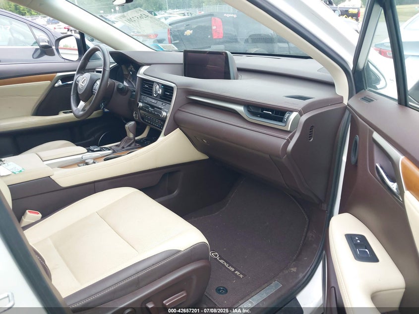 2017 LEXUS RX 350 2T2BZMCA4HC126790