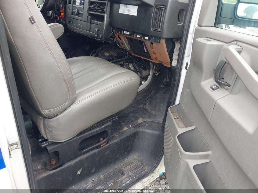 2020 CHEVROLET EXPRESS CARGO auction photo 5