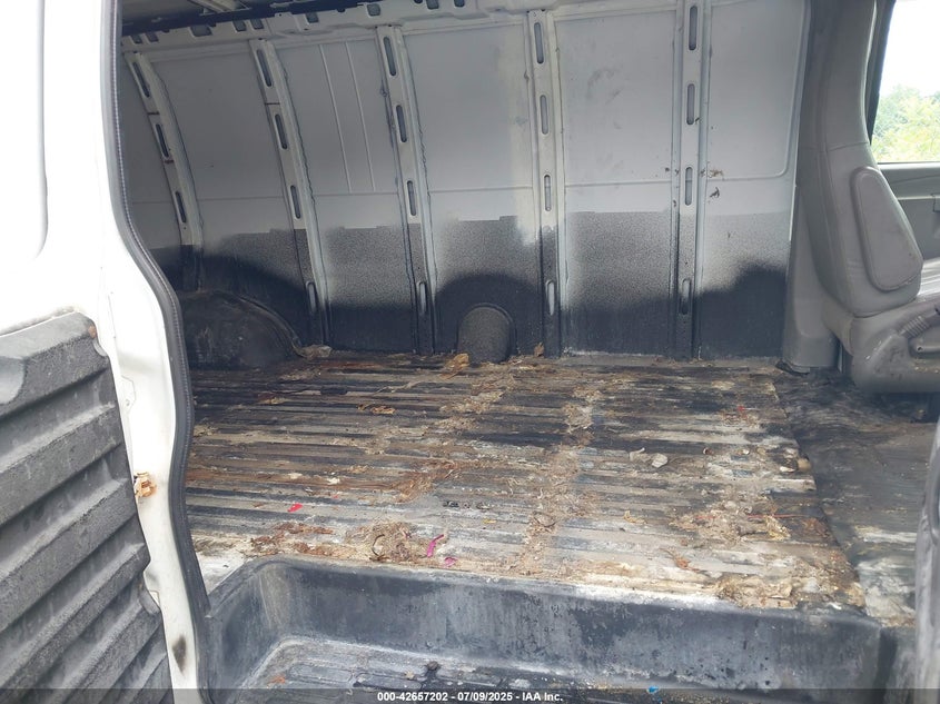 2020 CHEVROLET EXPRESS CARGO auction photo 8