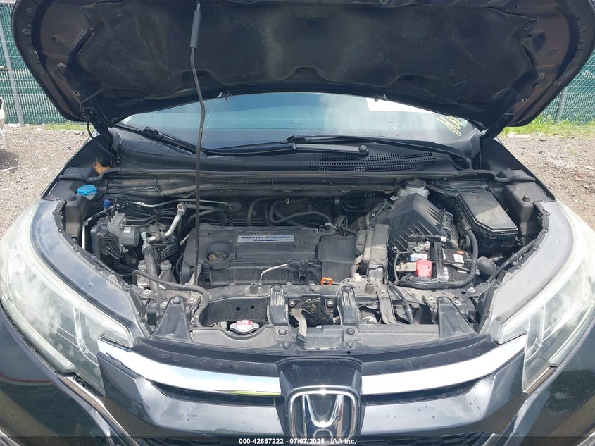 2015 HONDA CR-V EX - 5J6RM4H5XFL042017