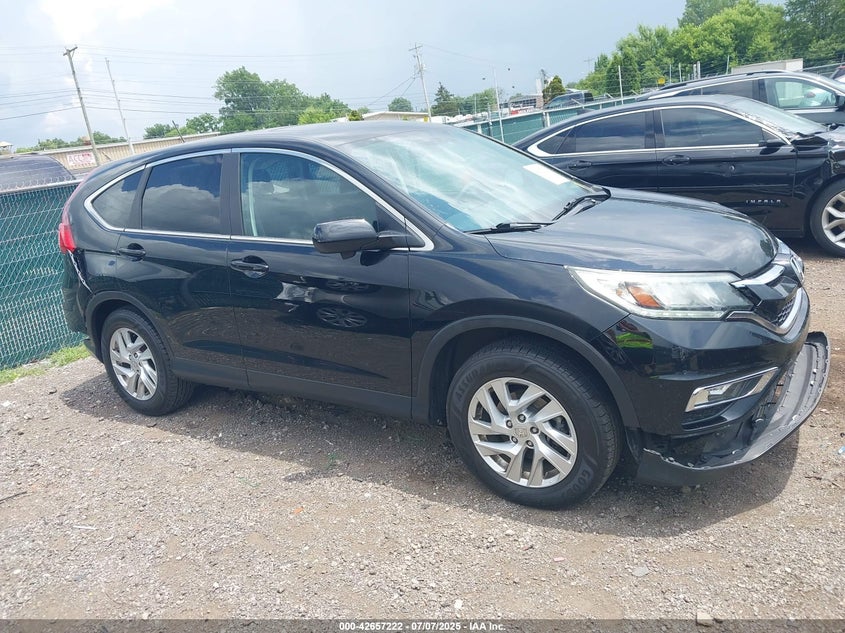 2015 HONDA CR-V EX - 5J6RM4H5XFL042017