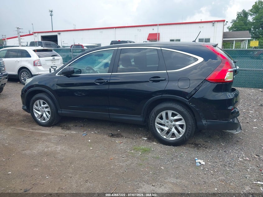 2015 HONDA CR-V EX - 5J6RM4H5XFL042017