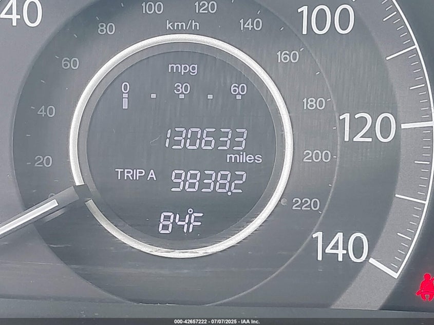 2015 HONDA CR-V EX - 5J6RM4H5XFL042017