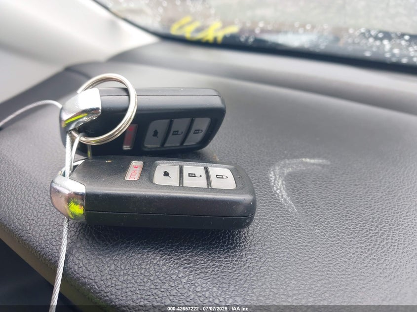 2015 HONDA CR-V EX - 5J6RM4H5XFL042017