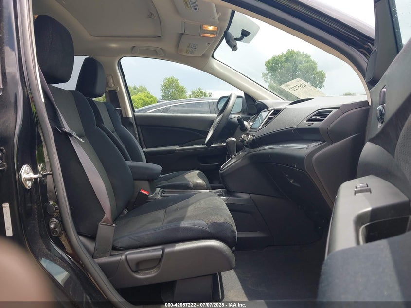 2015 HONDA CR-V EX - 5J6RM4H5XFL042017
