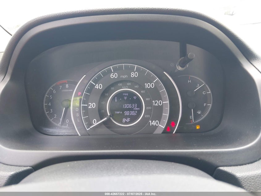 2015 HONDA CR-V EX - 5J6RM4H5XFL042017