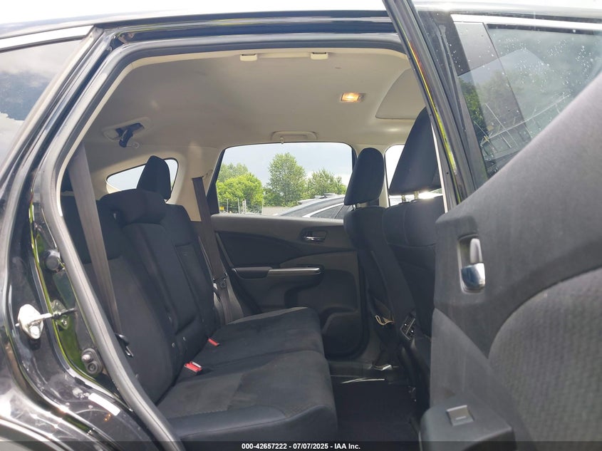 2015 HONDA CR-V EX - 5J6RM4H5XFL042017