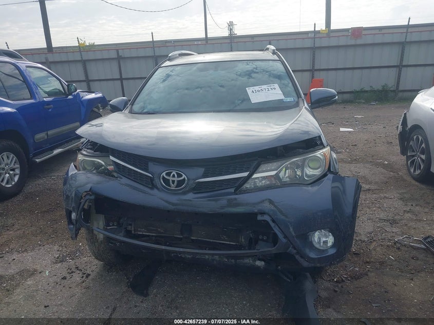 2013 TOYOTA RAV4 XLE - 2T3WFREV7DW020149