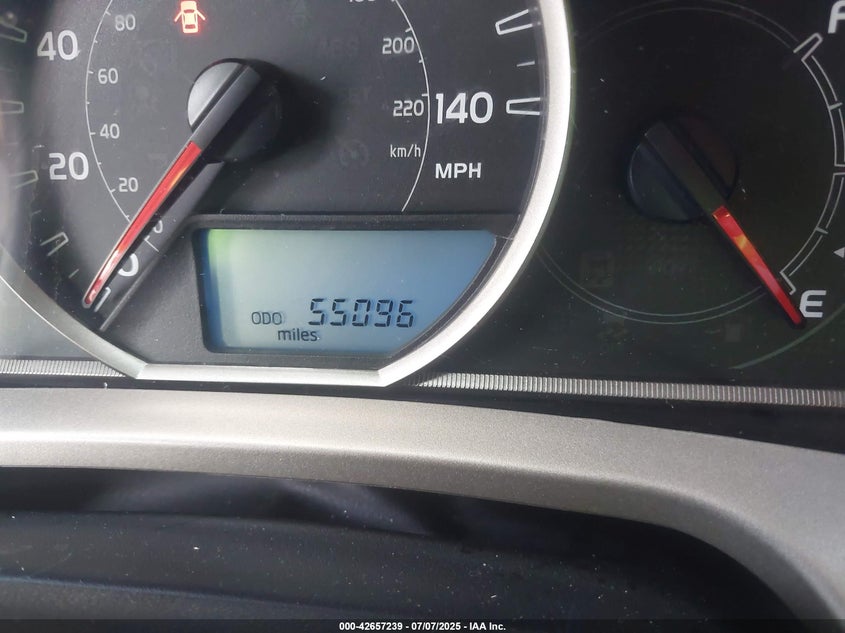 2013 TOYOTA RAV4 XLE - 2T3WFREV7DW020149