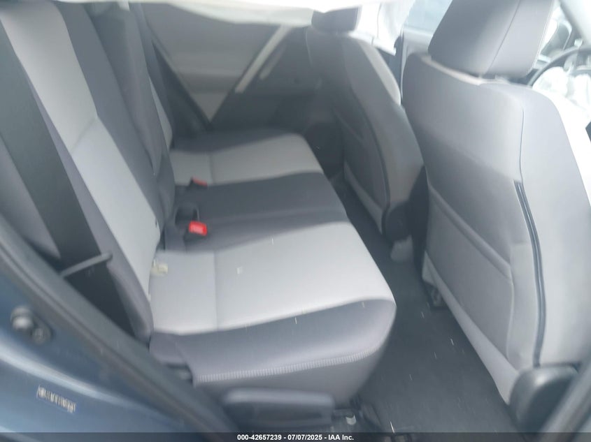 2013 TOYOTA RAV4 XLE - 2T3WFREV7DW020149