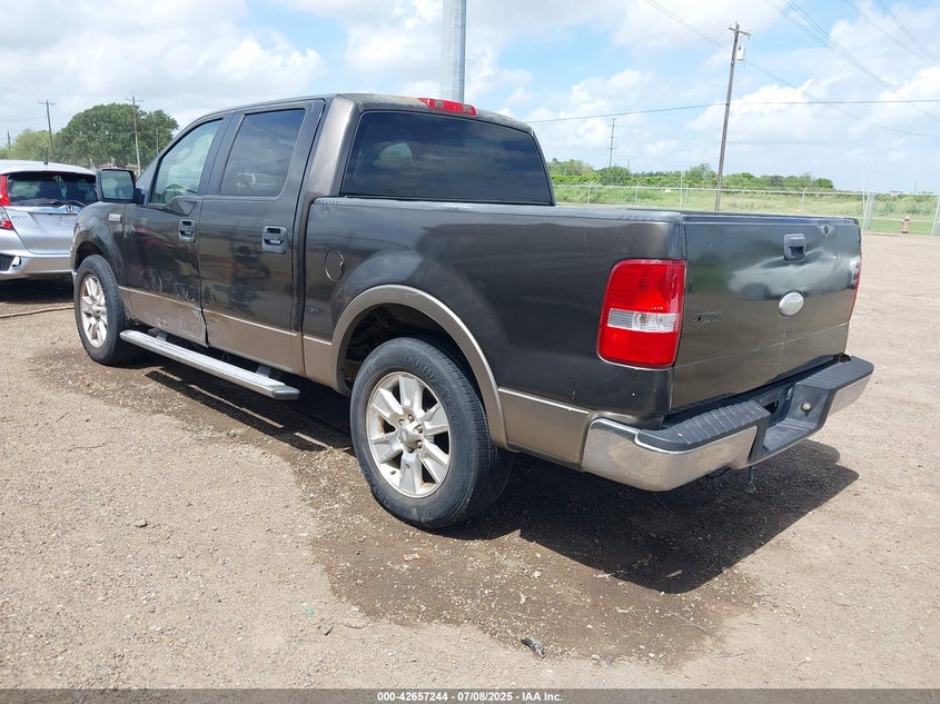 1FTRW12W06KA92723 2006 FORD F-150 photo no. 3