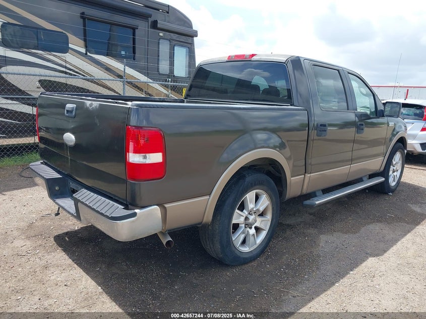 1FTRW12W06KA92723 2006 FORD F-150 photo no. 4