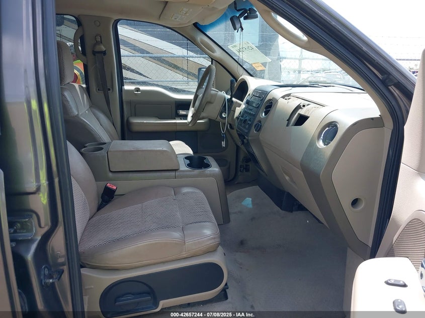 1FTRW12W06KA92723 2006 FORD F-150 photo no. 5