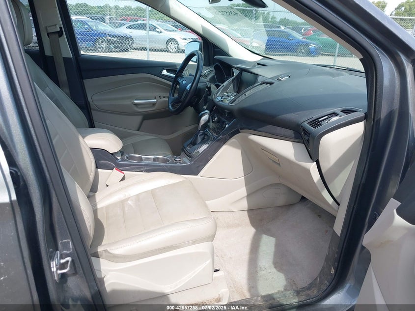 2014 FORD ESCAPE VIN: 1FMCU9J94EUD29993