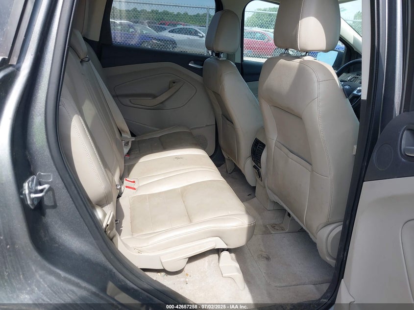 2014 FORD ESCAPE VIN: 1FMCU9J94EUD29993