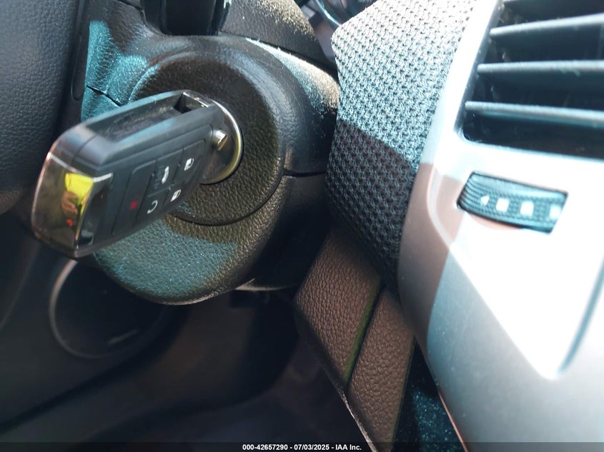 2016 CHEVROLET CRUZE LIMITED LT - 1G1PE5SB6G7105728