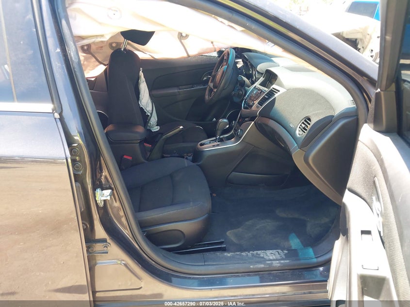 2016 CHEVROLET CRUZE LIMITED LT - 1G1PE5SB6G7105728