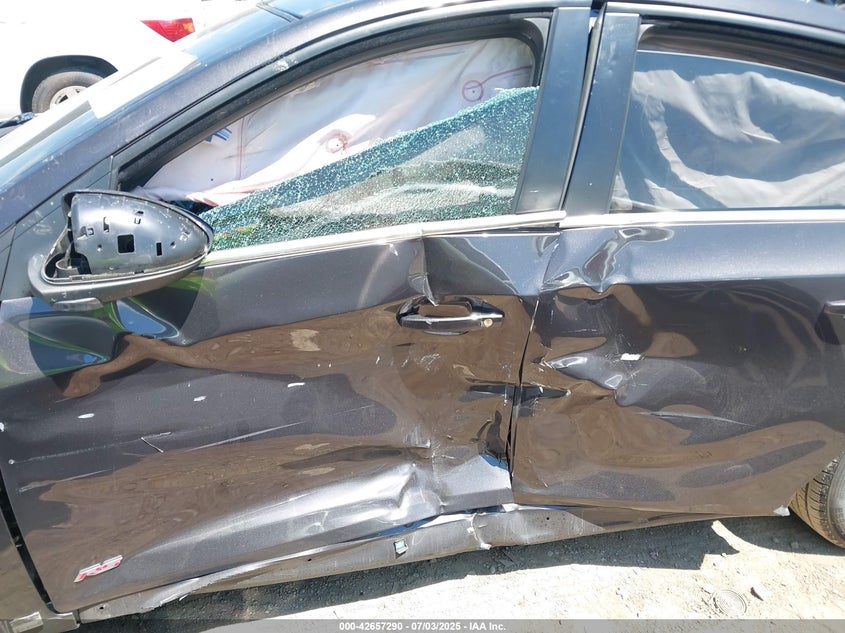 2016 CHEVROLET CRUZE LIMITED LT - 1G1PE5SB6G7105728