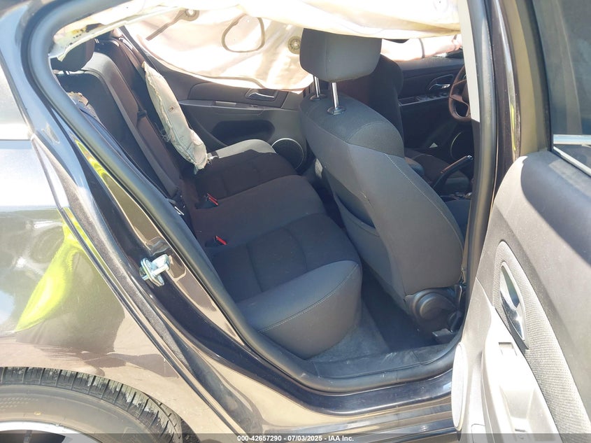 2016 CHEVROLET CRUZE LIMITED LT - 1G1PE5SB6G7105728