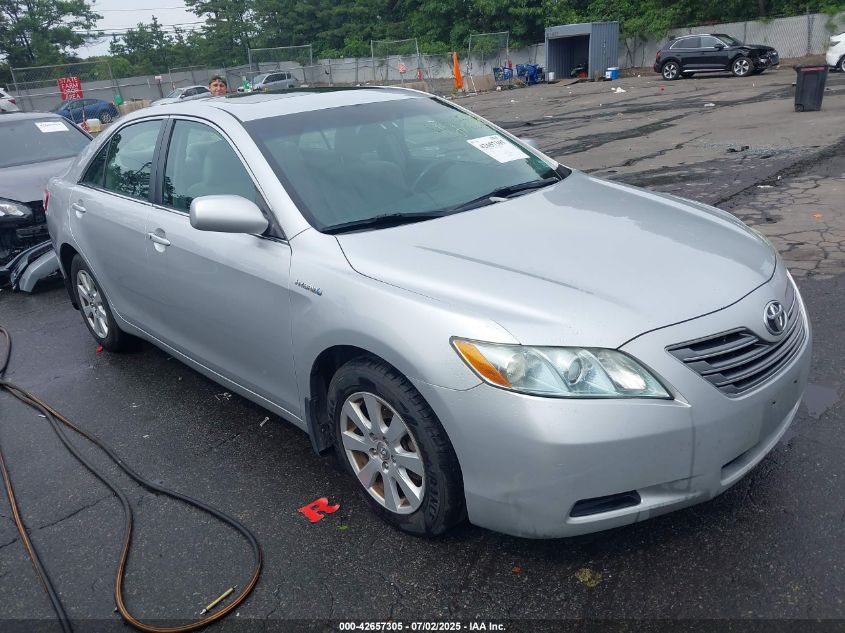 2008 Toyota Camry Hybrid
