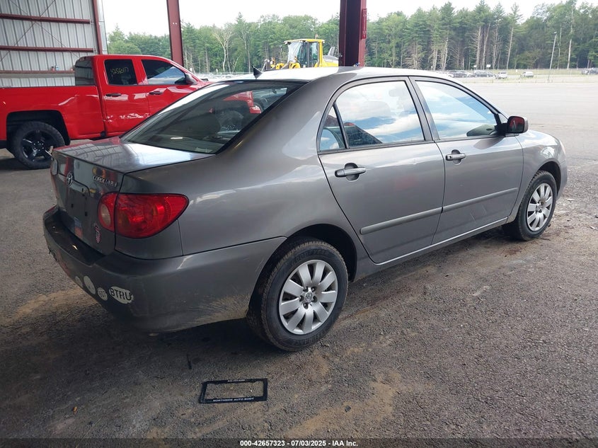2004 Toyota Corolla Le