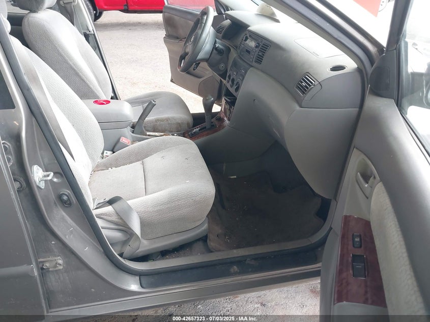 2004 Toyota Corolla Le