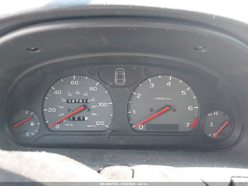 1999 Subaru Legacy 30Th Ann. Outback Ltd./Outback VIN: 4S3BG6855X7606399 Lot: 42657336