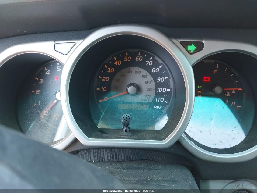 2003 Toyota 4Runner Sr5 Sport V6 VIN: JTEZU14R930007667 Lot: 42657387