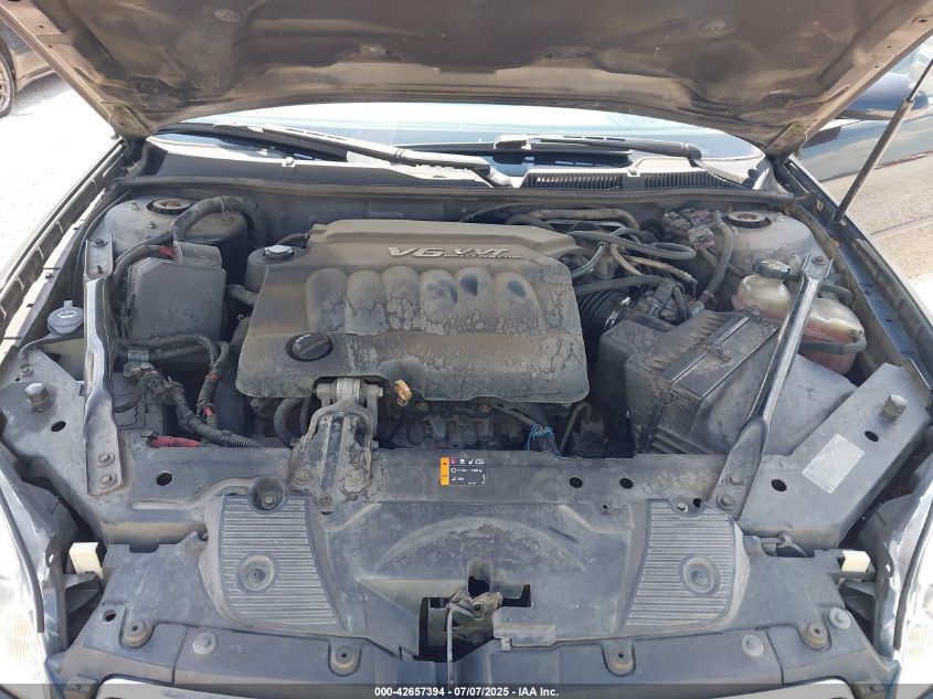 2012 Chevrolet Impala Ltz VIN: 2G1WC5E30C1117290 Lot: 42657394