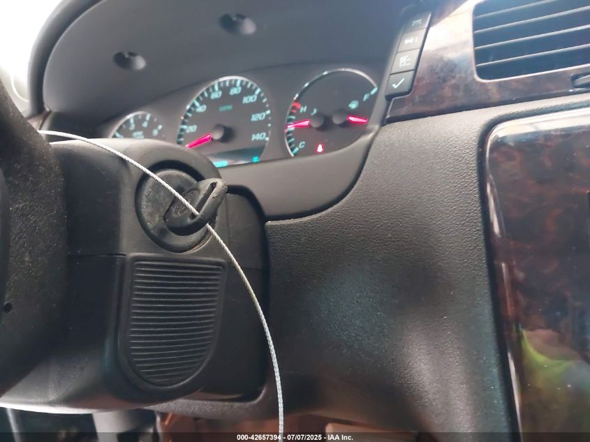 2012 Chevrolet Impala Ltz VIN: 2G1WC5E30C1117290 Lot: 42657394