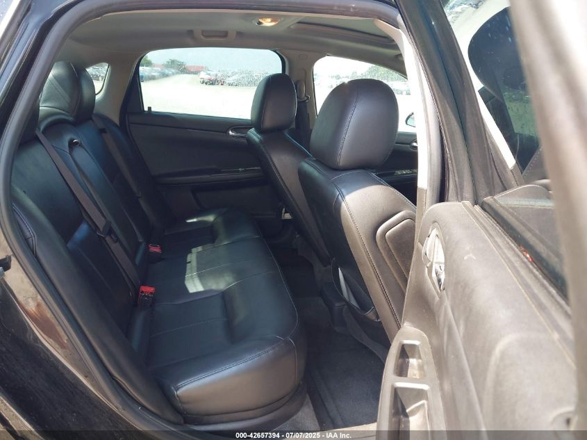 2012 Chevrolet Impala Ltz VIN: 2G1WC5E30C1117290 Lot: 42657394