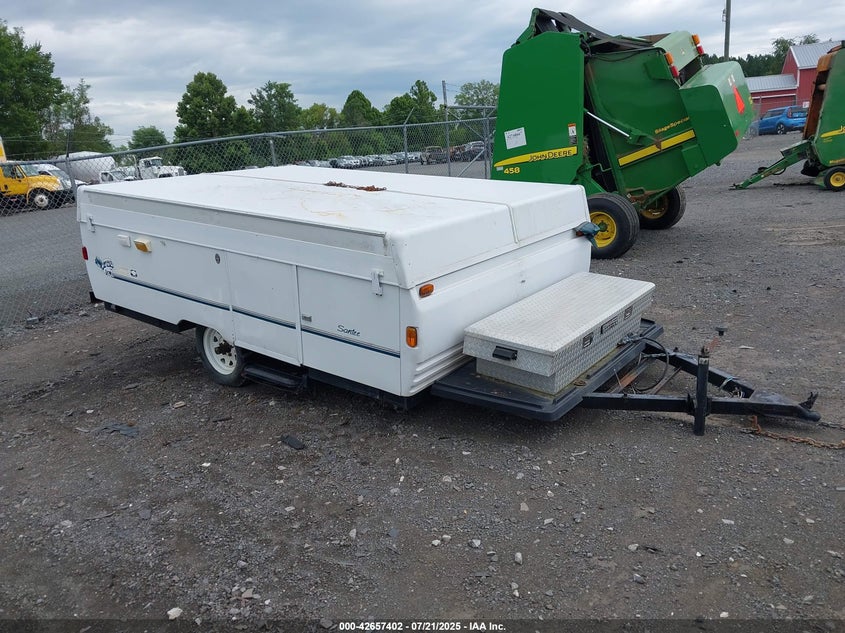 4CE669G11X7264500 1999 Coleman Santee auction photo 1