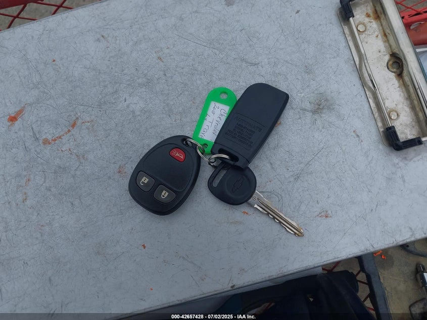 2015 Chevrolet Traverse Ls VIN: 1GNKVFED7FJ238107 Lot: 42657428