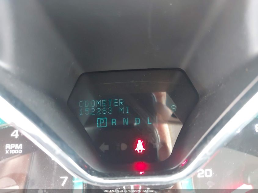 2015 Chevrolet Traverse Ls VIN: 1GNKVFED7FJ238107 Lot: 42657428