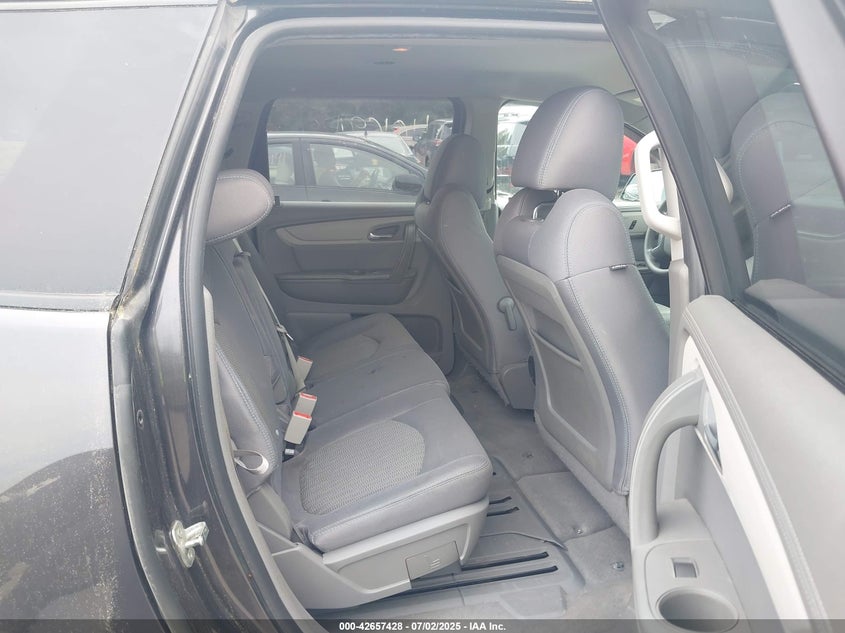 2015 Chevrolet Traverse Ls VIN: 1GNKVFED7FJ238107 Lot: 42657428