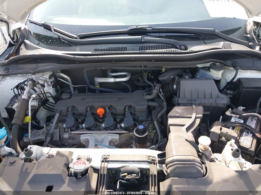 2022 HONDA HR-V 2WD EX - 3CZRU5H54NM727990