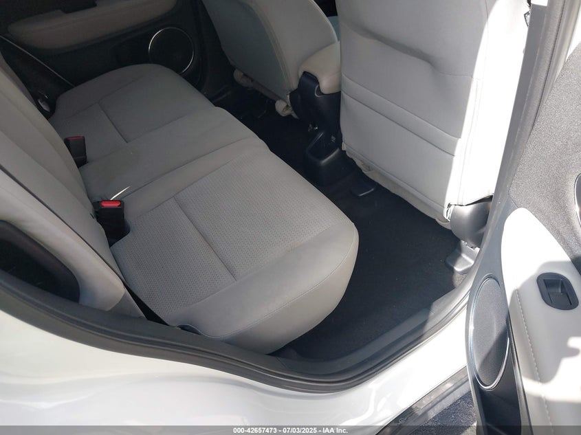 2022 HONDA HR-V 2WD EX - 3CZRU5H54NM727990