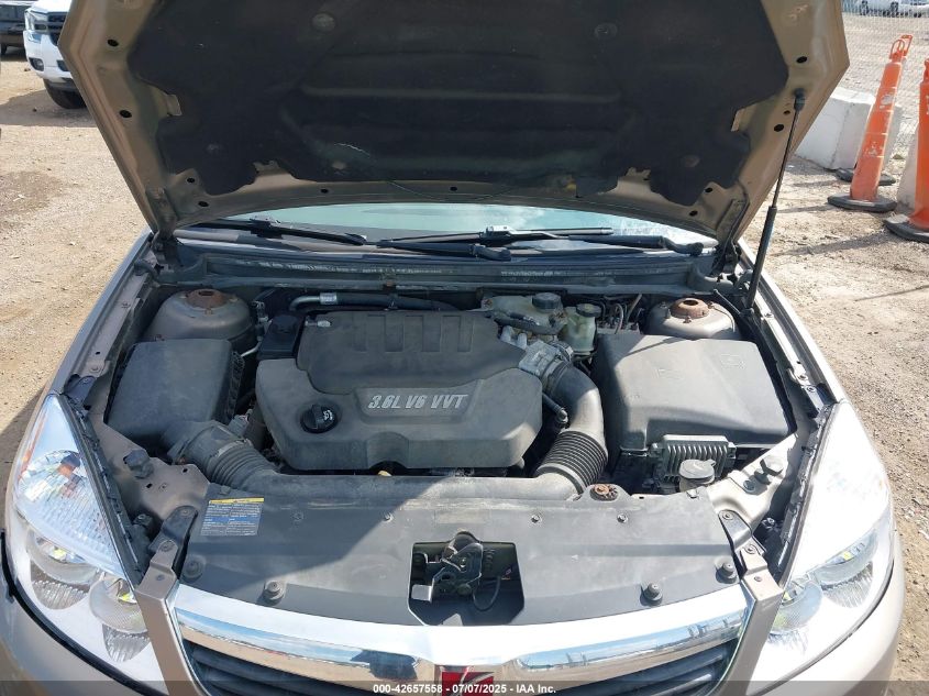 2008 Saturn Aura Xr VIN: 1G8ZV57718F246261 Lot: 42657558