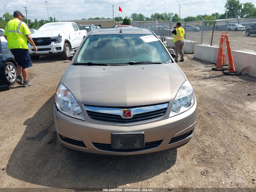 2008 Saturn Aura Xr VIN: 1G8ZV57718F246261 Lot: 42657558
