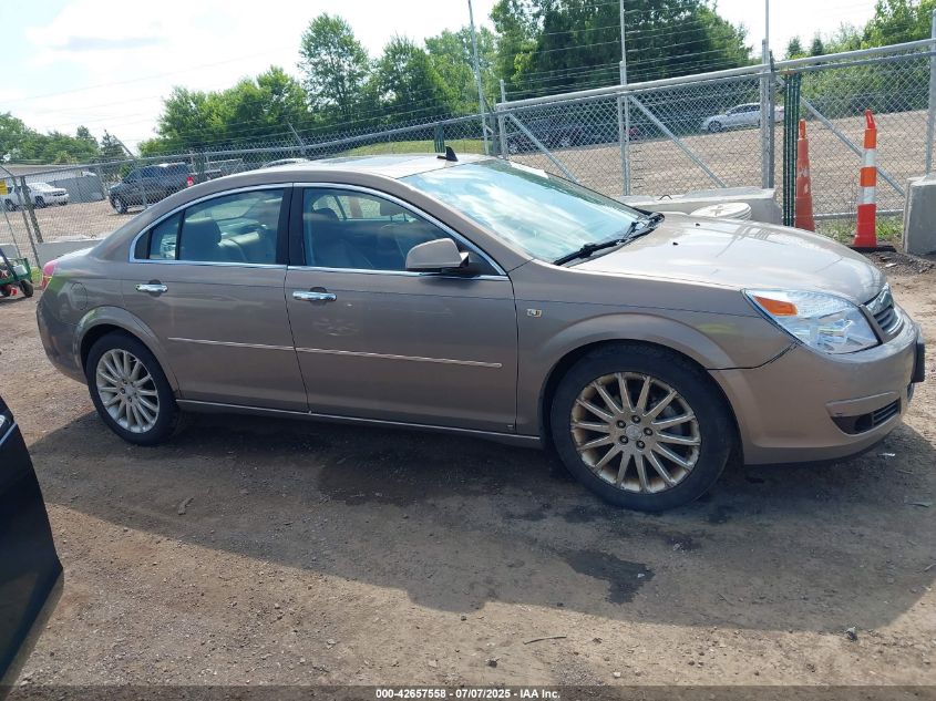 2008 Saturn Aura Xr VIN: 1G8ZV57718F246261 Lot: 42657558